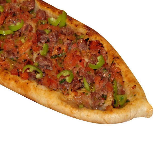 KUŞBAŞILI PİDE 
